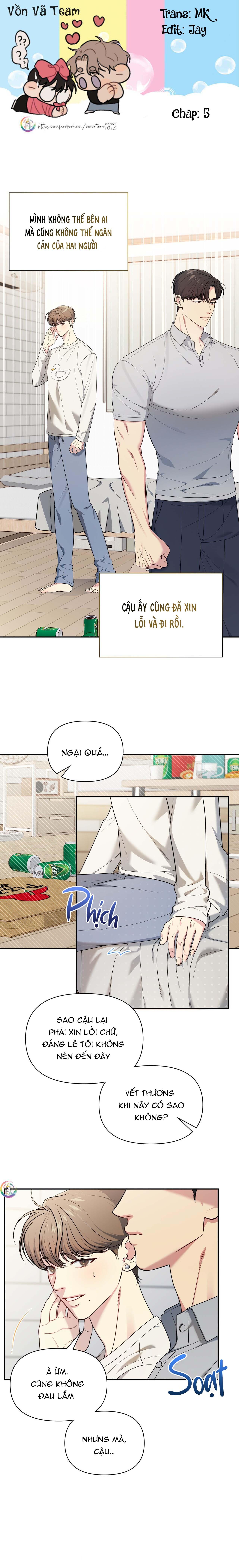 18+ tình yêu bí mật chapter 5 1