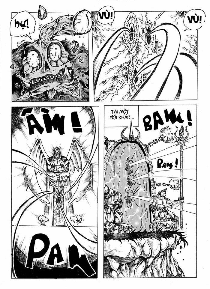 cuộc phiêu lưu của kin kin chapter 2 14