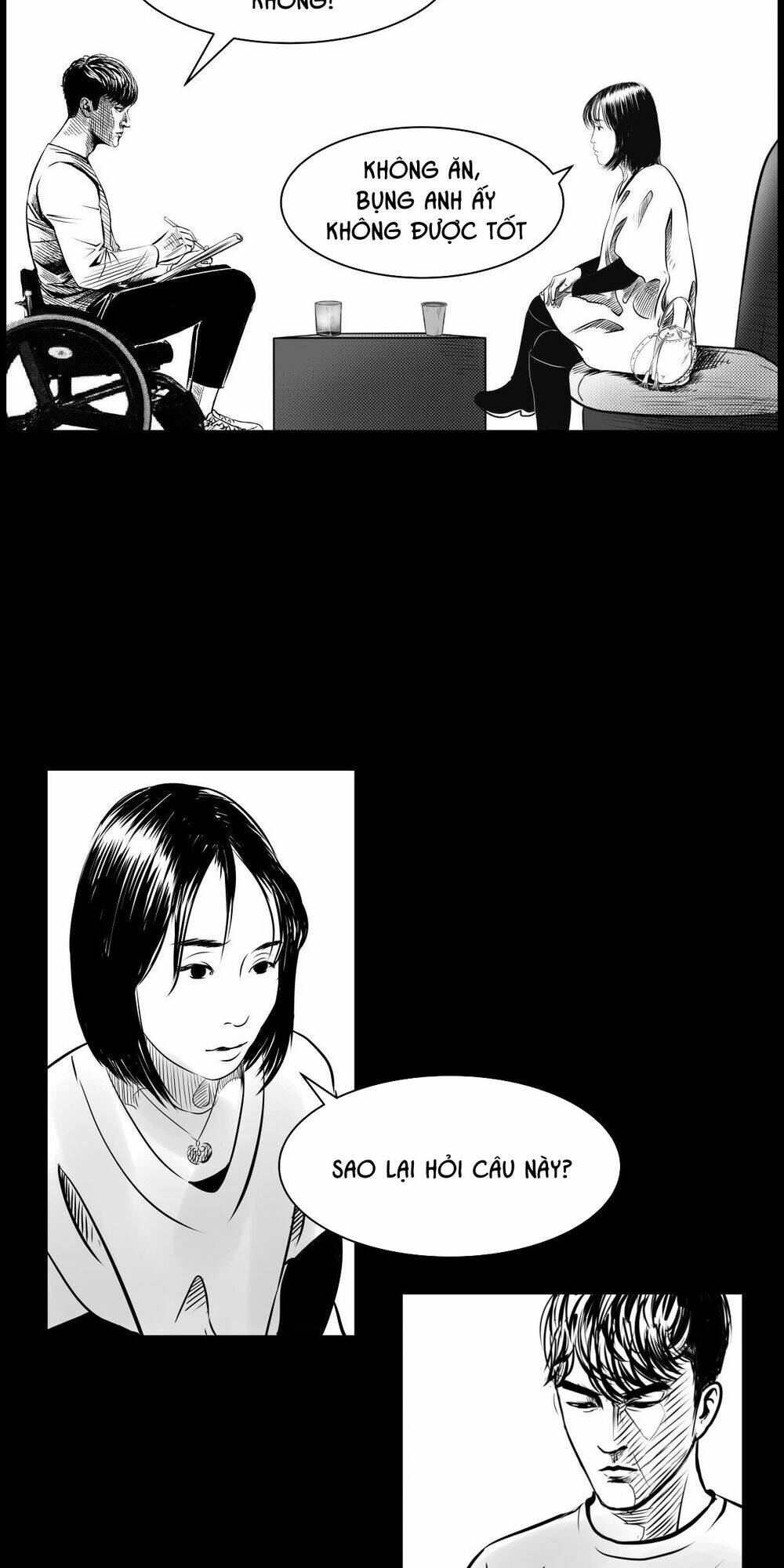 dạ hành khuyển chapter 7 21