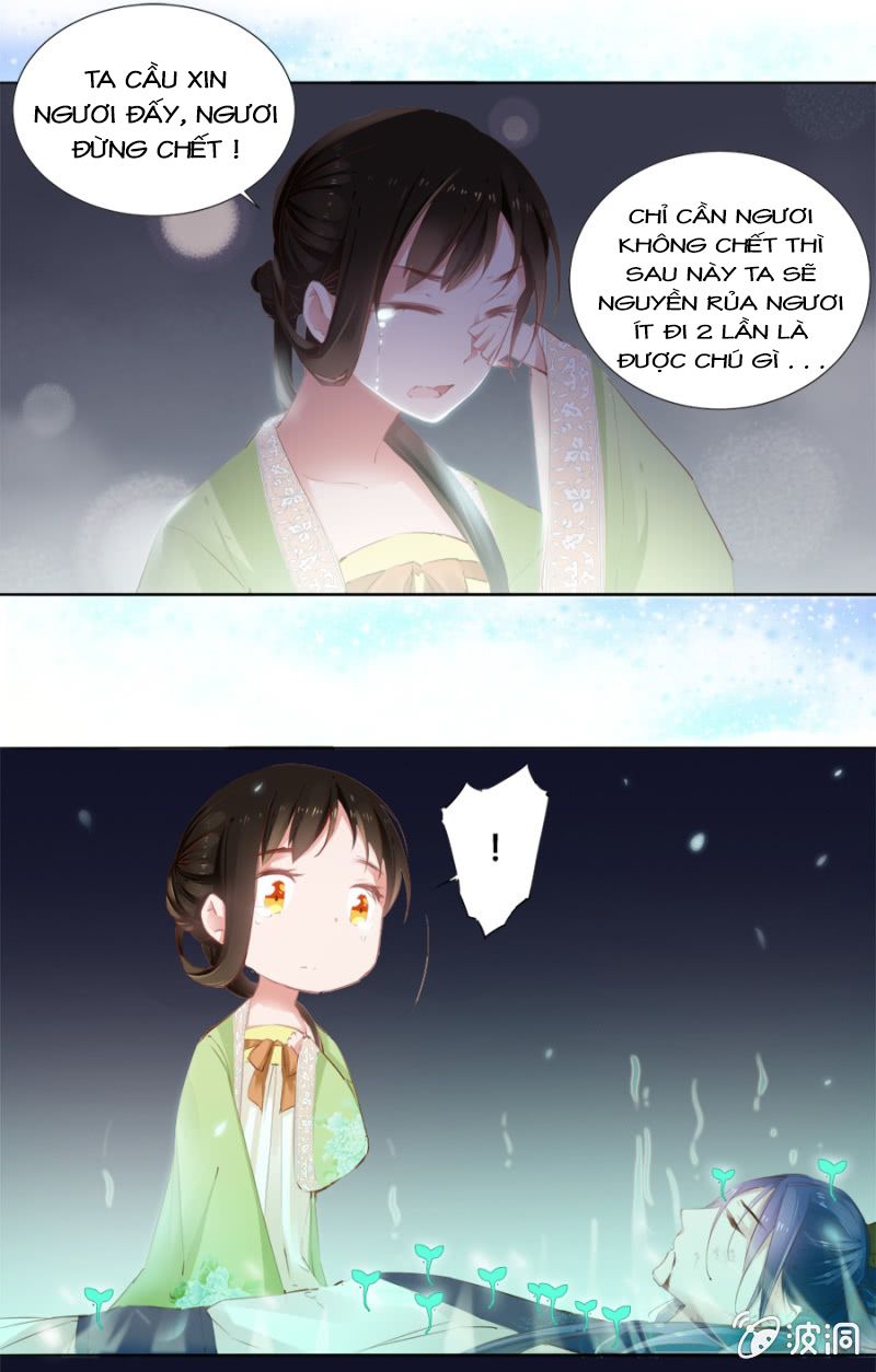 solo đi vương gia chapter 31 13