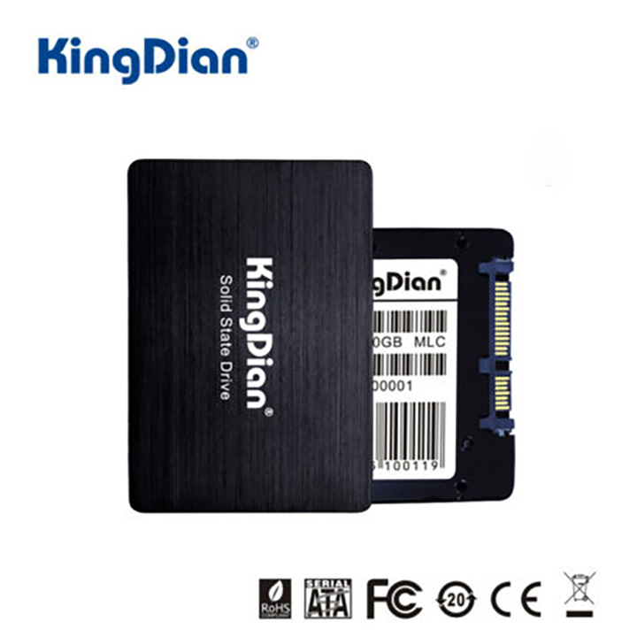 Ổ Cứng SSD KingDian N480 120GB  NGFF (M.2) Size 80*22*3 mm -Hàng Chính Hãng