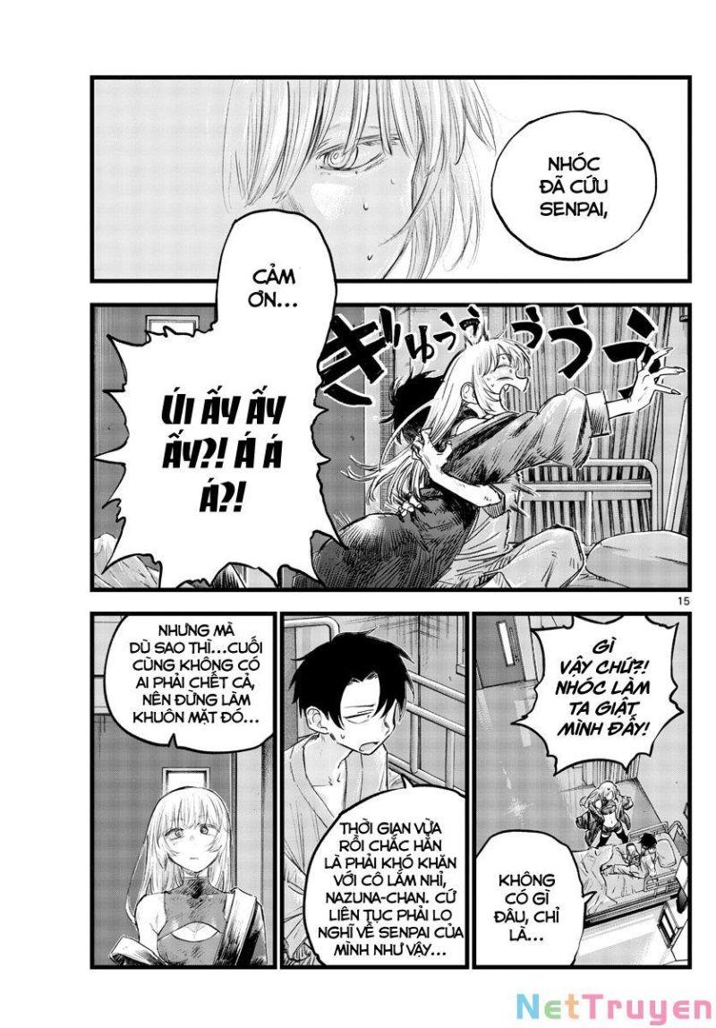 yofukashi no uta chapter 94 15