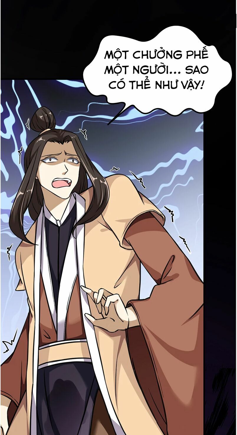 võ đạo độc tôn chapter 11 29