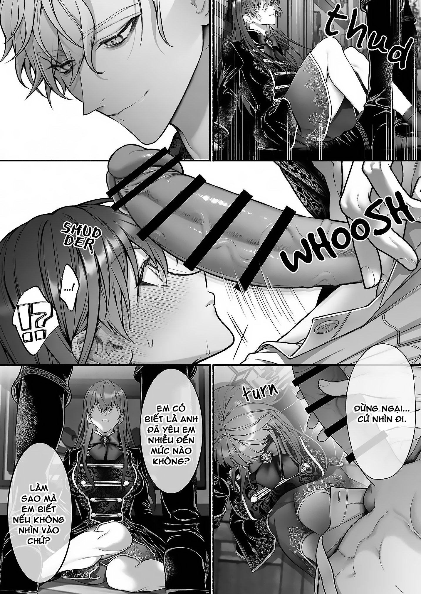 hoàng tử tôi nhắm đến bất ngờ quay xe khi tôi thay đổi meta chapter 1 18