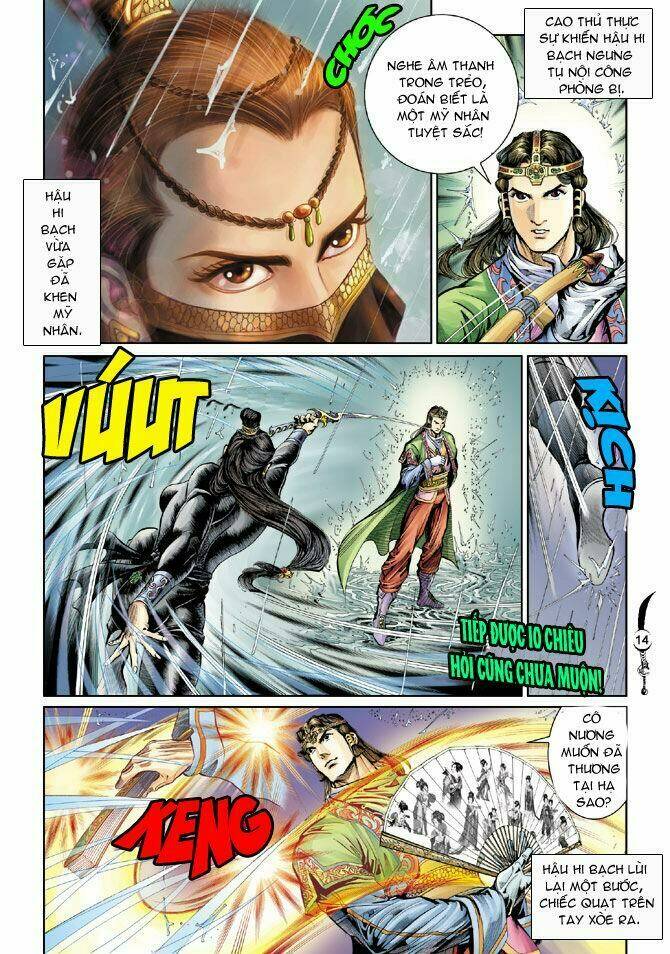 đại đường song long truyện chapter 26 13