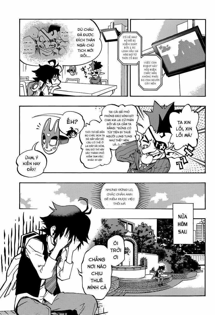 stealth symphony chapter 3 5