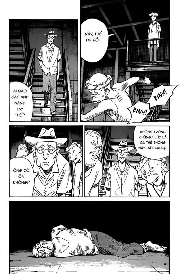 billy bat chapter 111 17