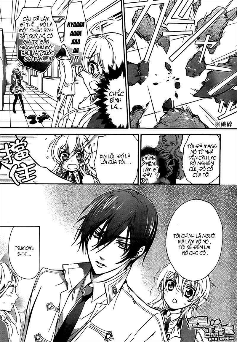 super darling! chapter 3 18