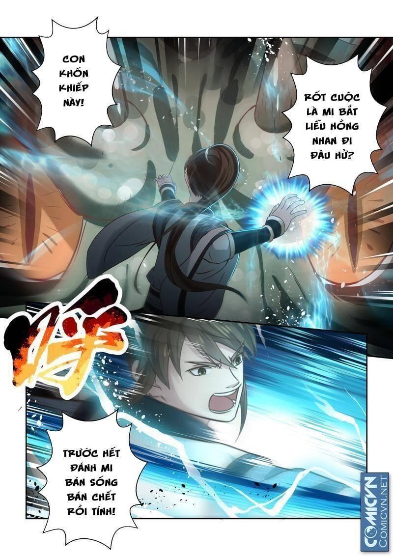 thánh tôn thần giới chapter 141 9