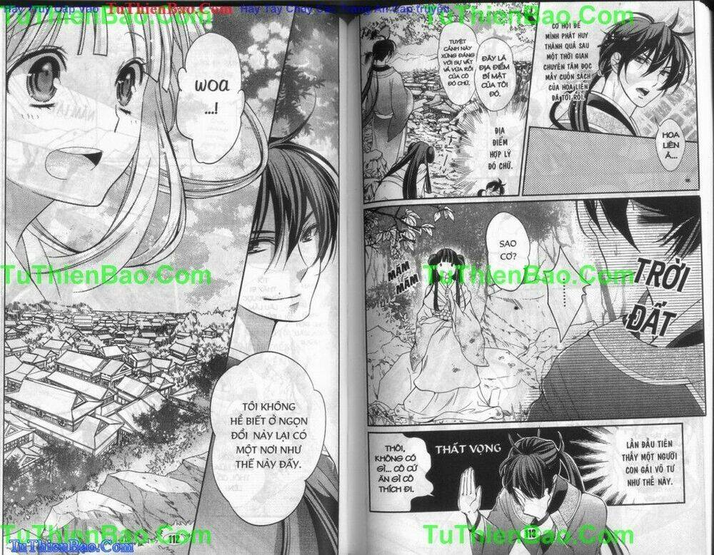 cô gái kiêu sa chapter 3 15