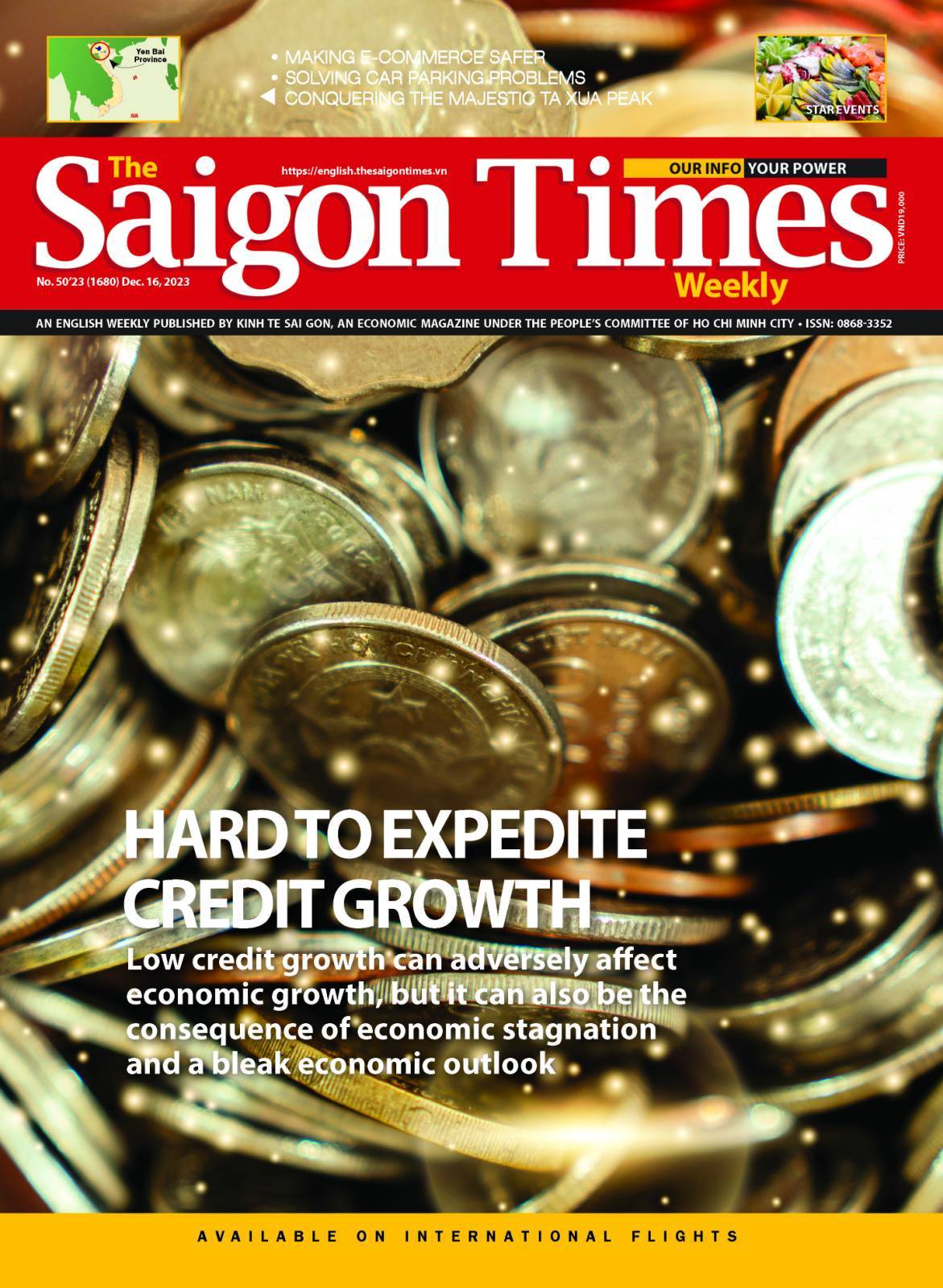 The Saigon Times Weekly kỳ số 50-2023