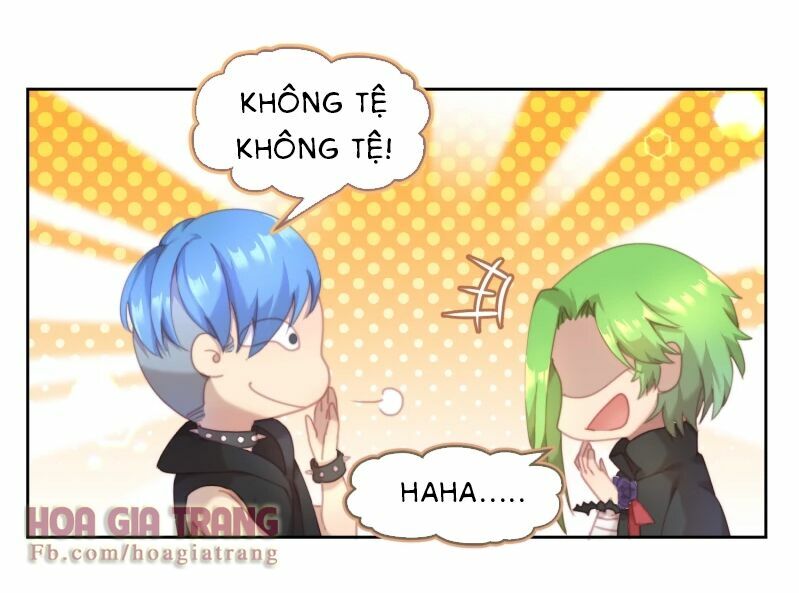 thanh âm giai điệu phản công chapter 21 21