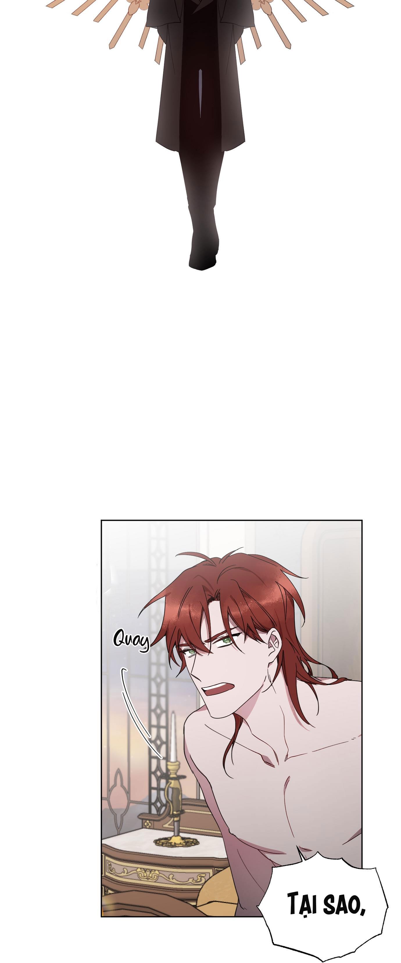 bá tước, yêu tôi đi chapter 4 18