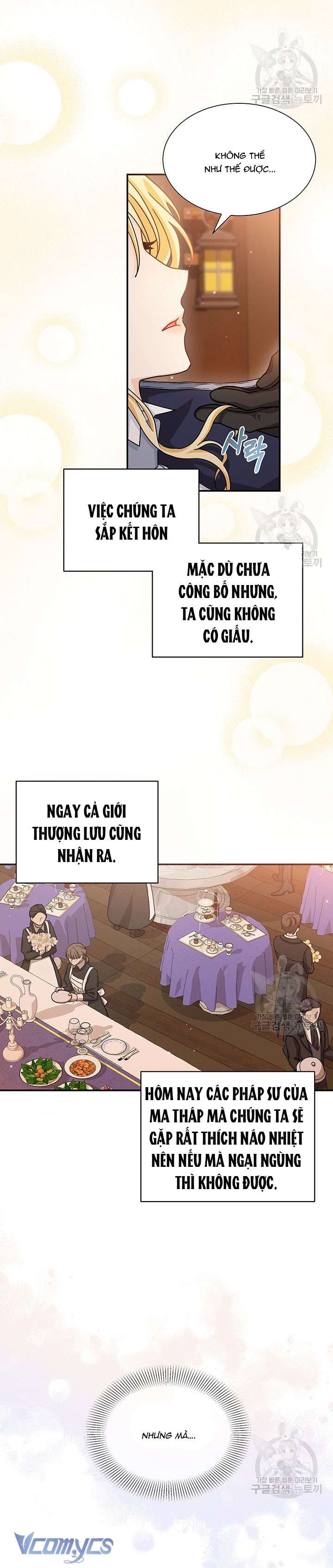 cô gái sẽ trở thành chủ gia đình chapter 16 3