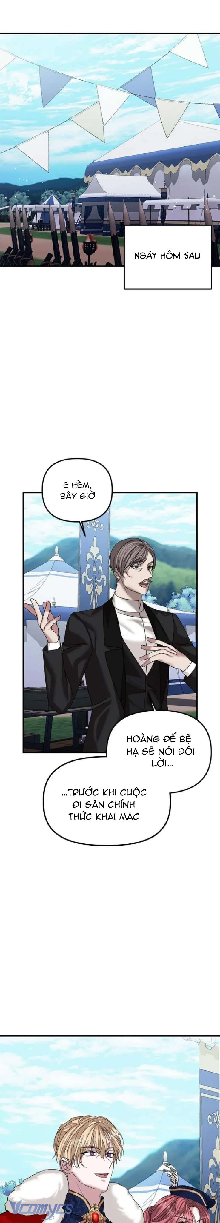 hôn nhân trả thù chapter 37 20