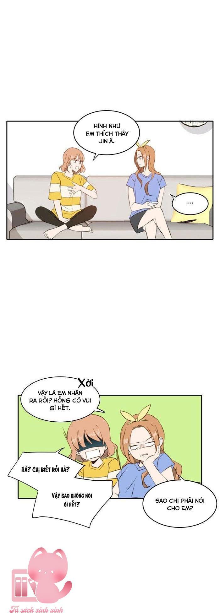 a good day to be a dog chapter 35 22