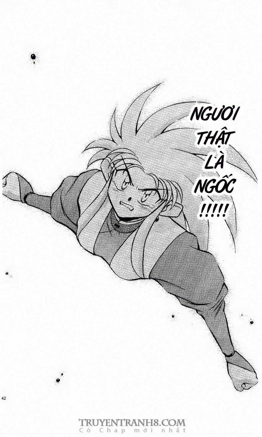 tenchi vô dụng chapter 9 15