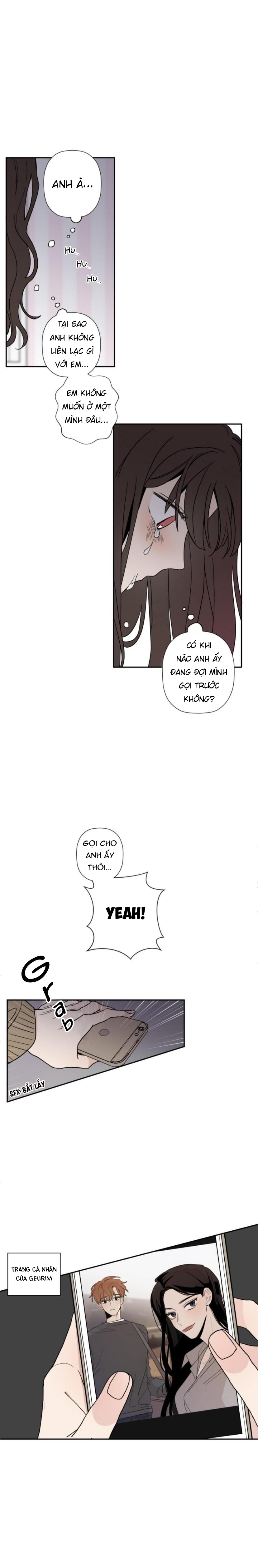 hương vị năm mới chapter 1 16