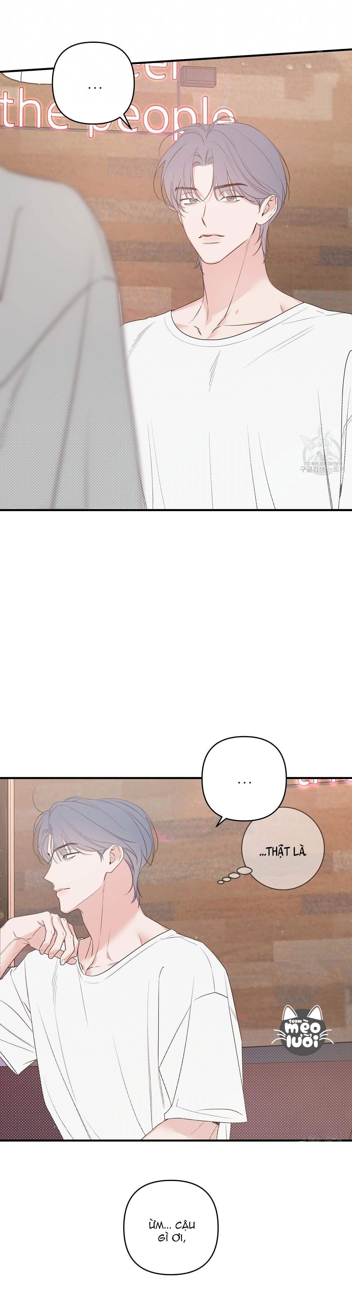 đừng bận tâm, em yêu chapter 46 23