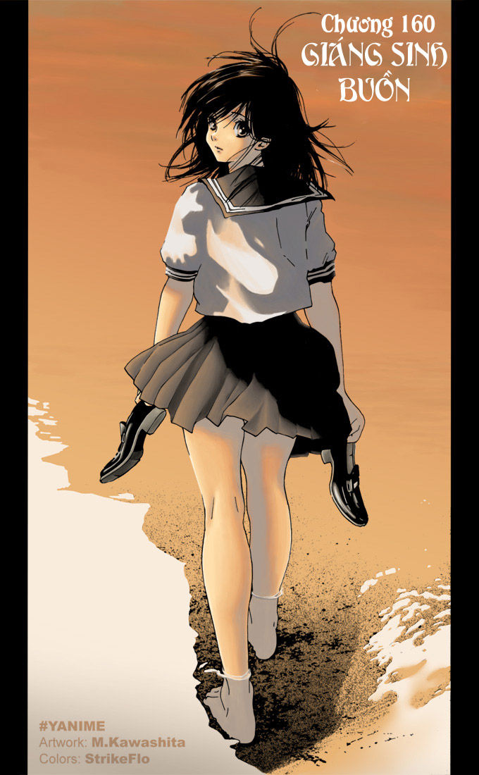 quần lót dâu tây - east side story chapter 160 21