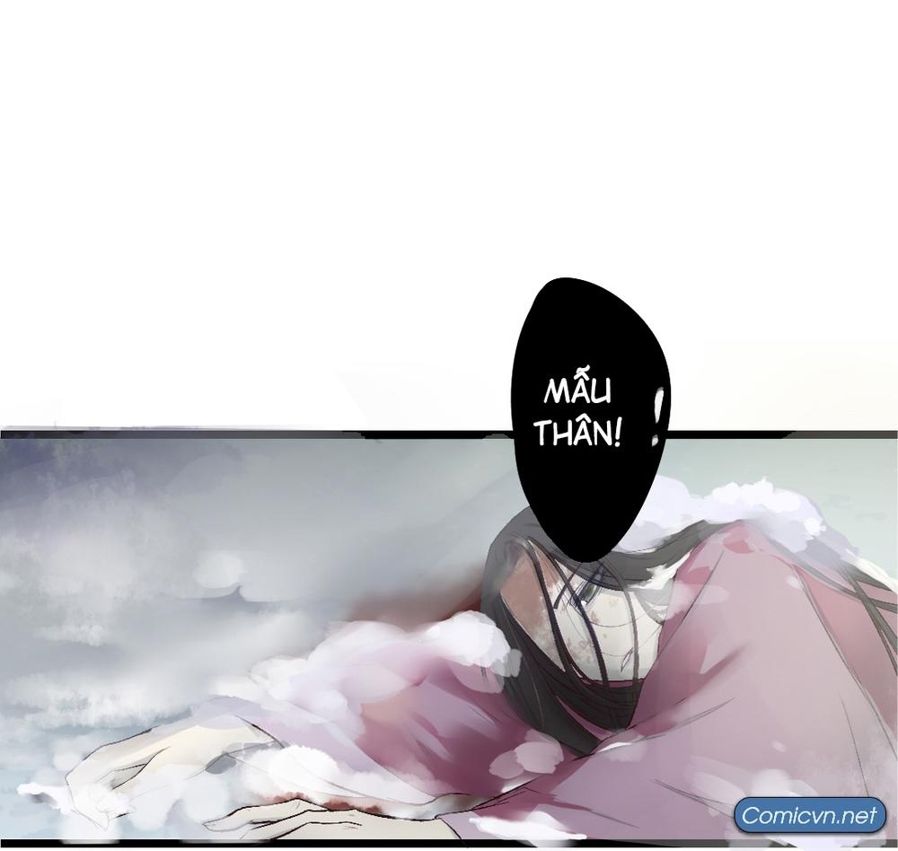 mạnh bà truy phu ký chapter 18 34