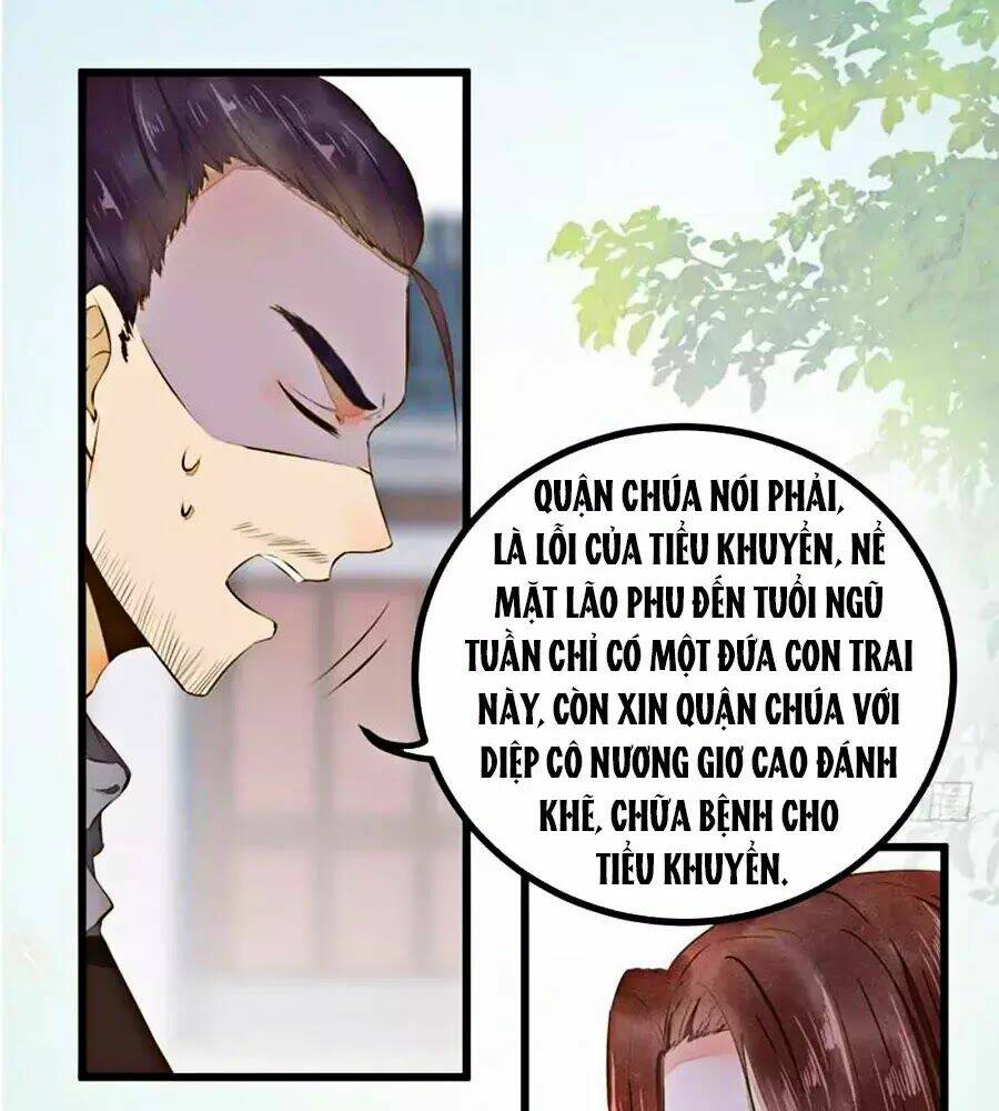 thần y khí nữ: ngự thú cuồng phi của quỷ đế chapter 48 1