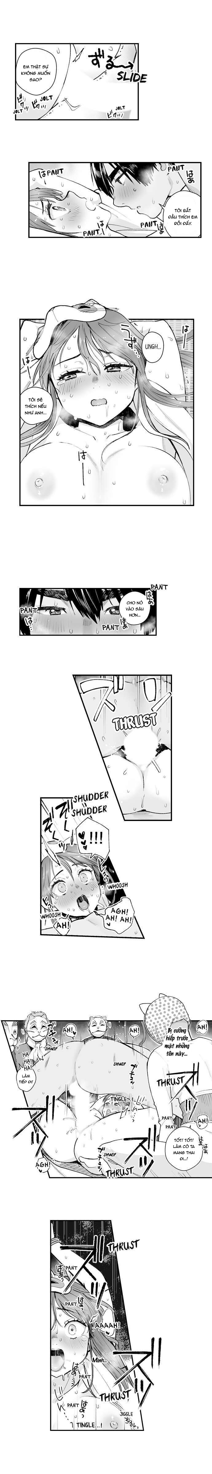 tổng hợp oneshot hentai chapter 8.2 3