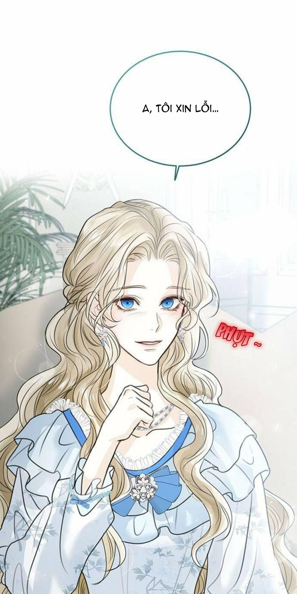 tôi sẽ từ bỏ vị trí hoàng hậu chapter 2 115
