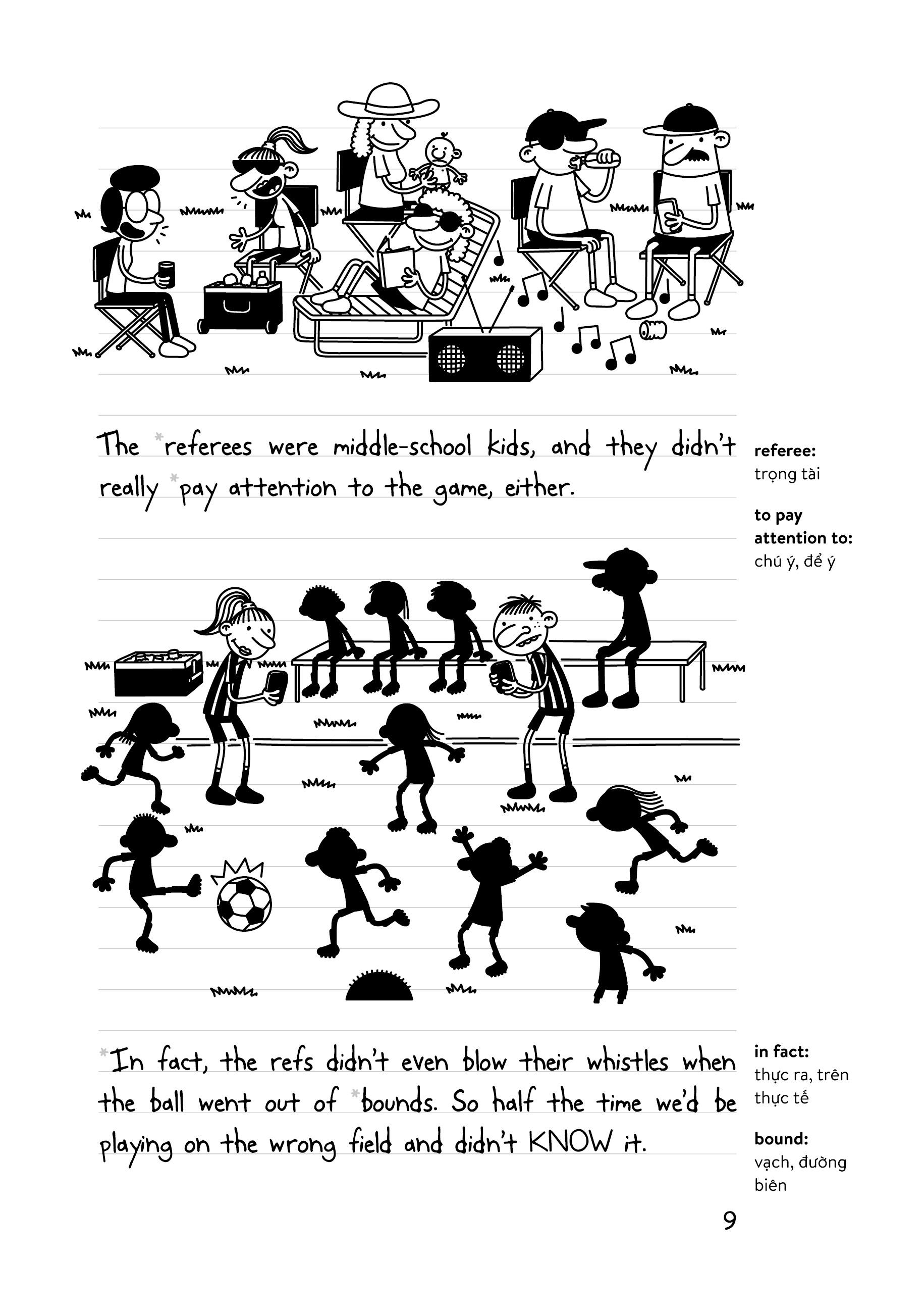 Nhật Ký Chú Bé Nhút Nhát - Tập 16: Big Shot - Trùm Cuối (Song Ngữ Việt-Anh)