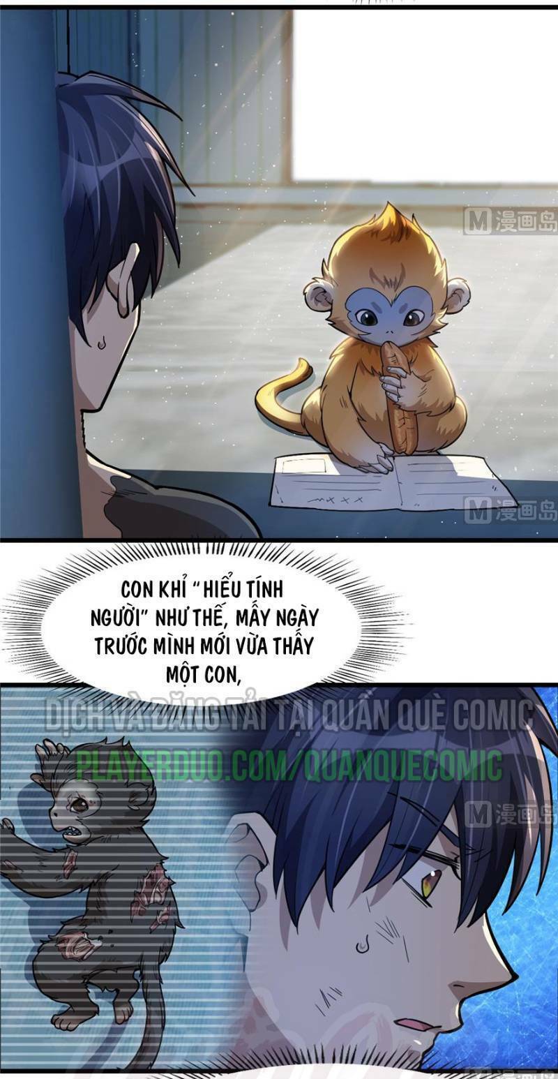 thâm dạ thư ốc chapter 81 7