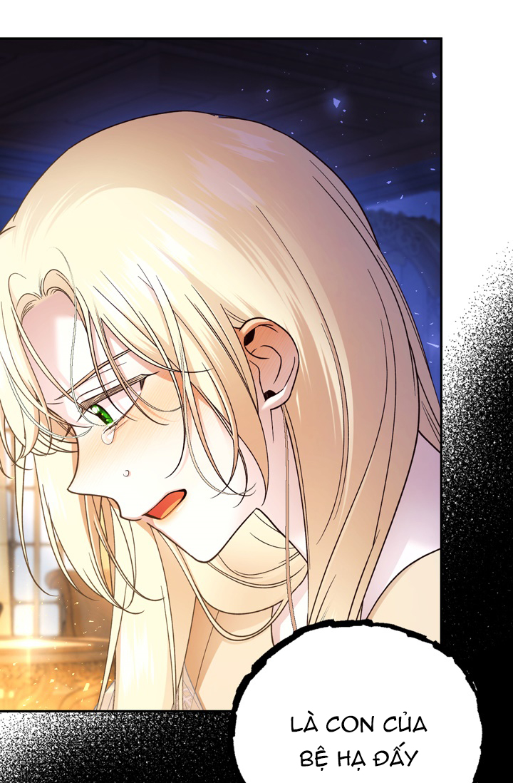 cách che giấu đứa con của hoàng đế chapter 49 87