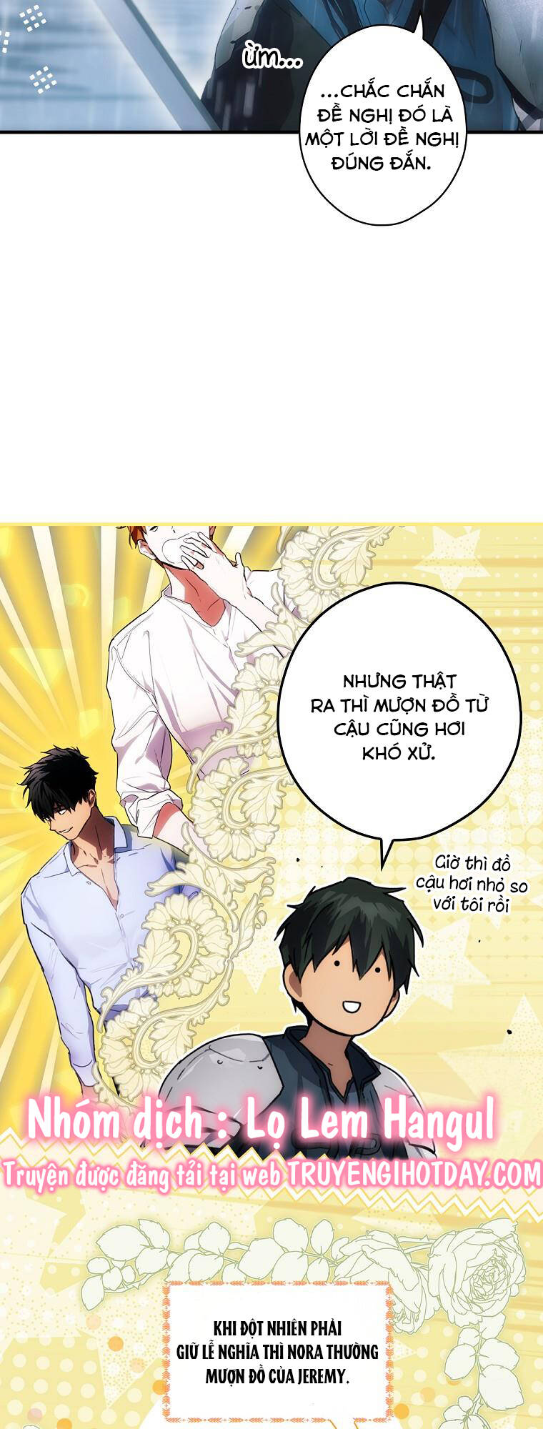 câu chuyện cổ tích của mẹ kế chapter 113.1 33