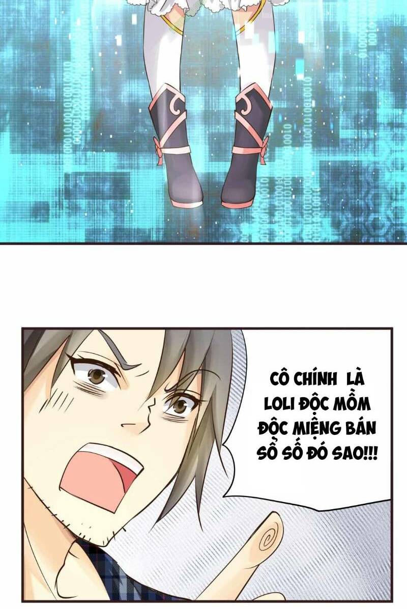 trò chơi tiểu mục tiêu chapter 3 9