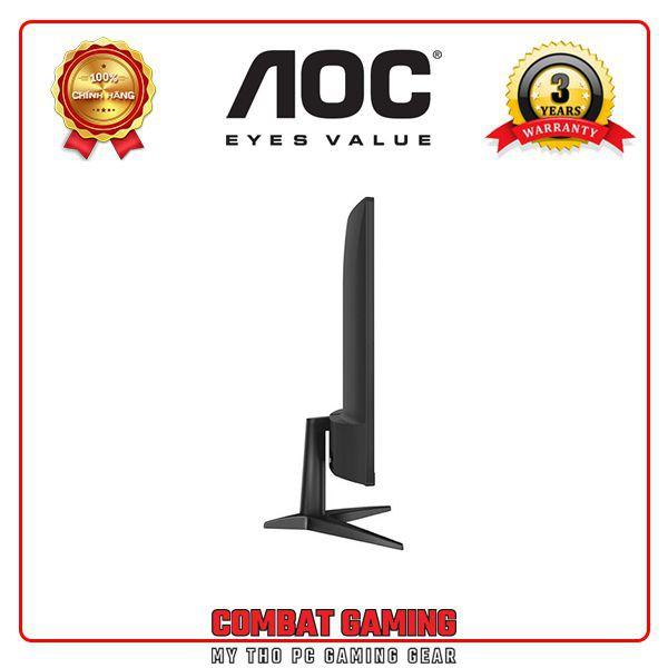 Màn Hình AOC 27B1H 27&quot; IPS Full Viền- Hàng Chính Hãng