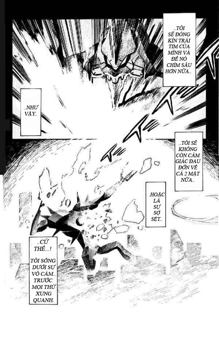 đặc nhiệm không gian chapter 7 28