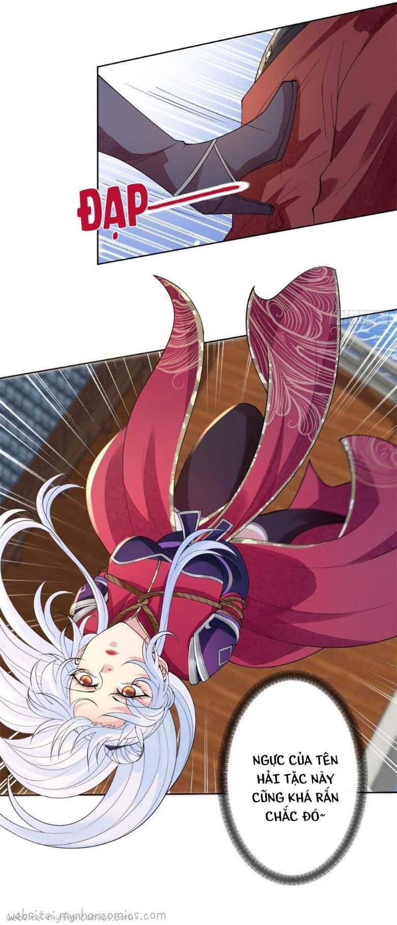 mạt thế nữ vương chapter 26 13