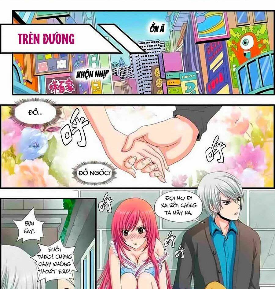 hào môn điềm tâm chapter 12 1