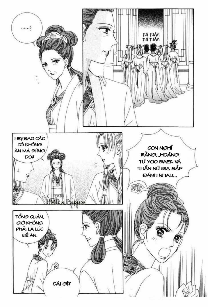 crazy girl shin bia - nữ hoàng rắc rối chapter 21 30