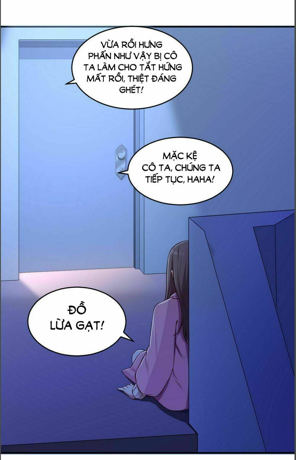 khuôn mặt của cô, giờ đã là của tôi! chapter 2 44