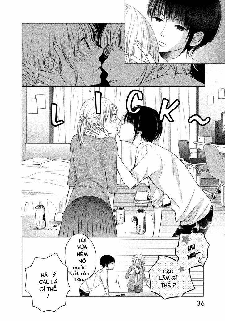 thế giới mà tôi chưa biết đến chapter 1 36