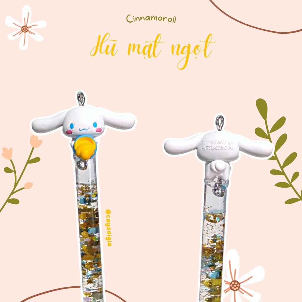 S126 - Bút dao rọc giấy chó Cinnamoroll mùa xuân dễ thương unbox đơn hàng, cắt sticker băng dán washi tape - Cây Sồi Già - Hũ mật ngọt