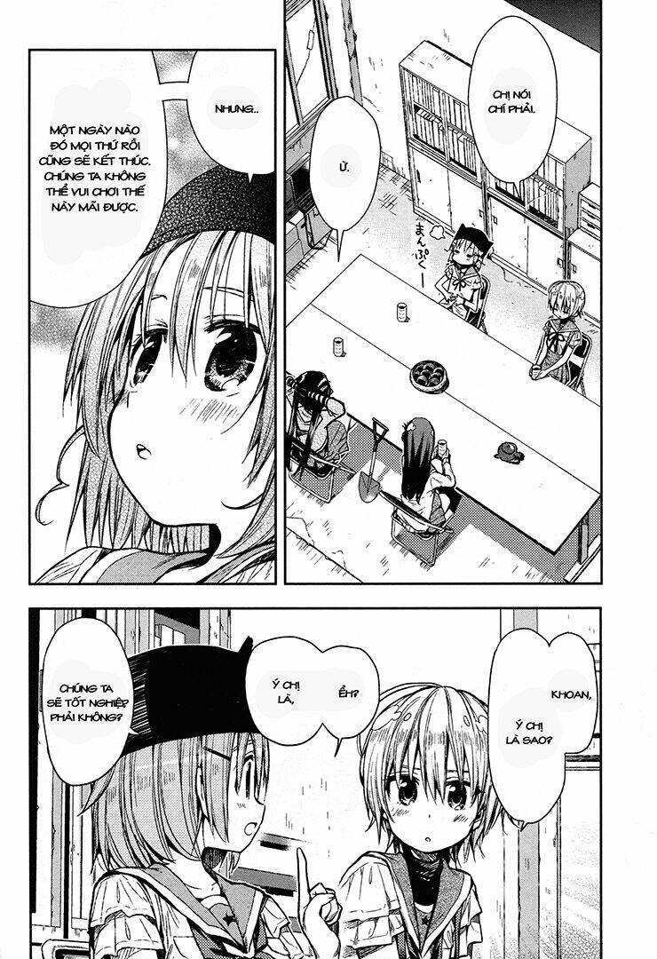 gakkou gurashi! chapter 23 26