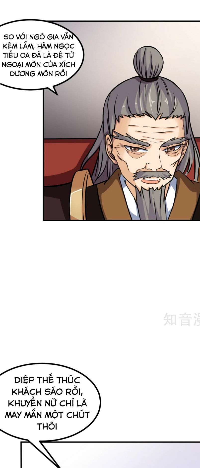 võ đạo độc tôn chapter 15 17