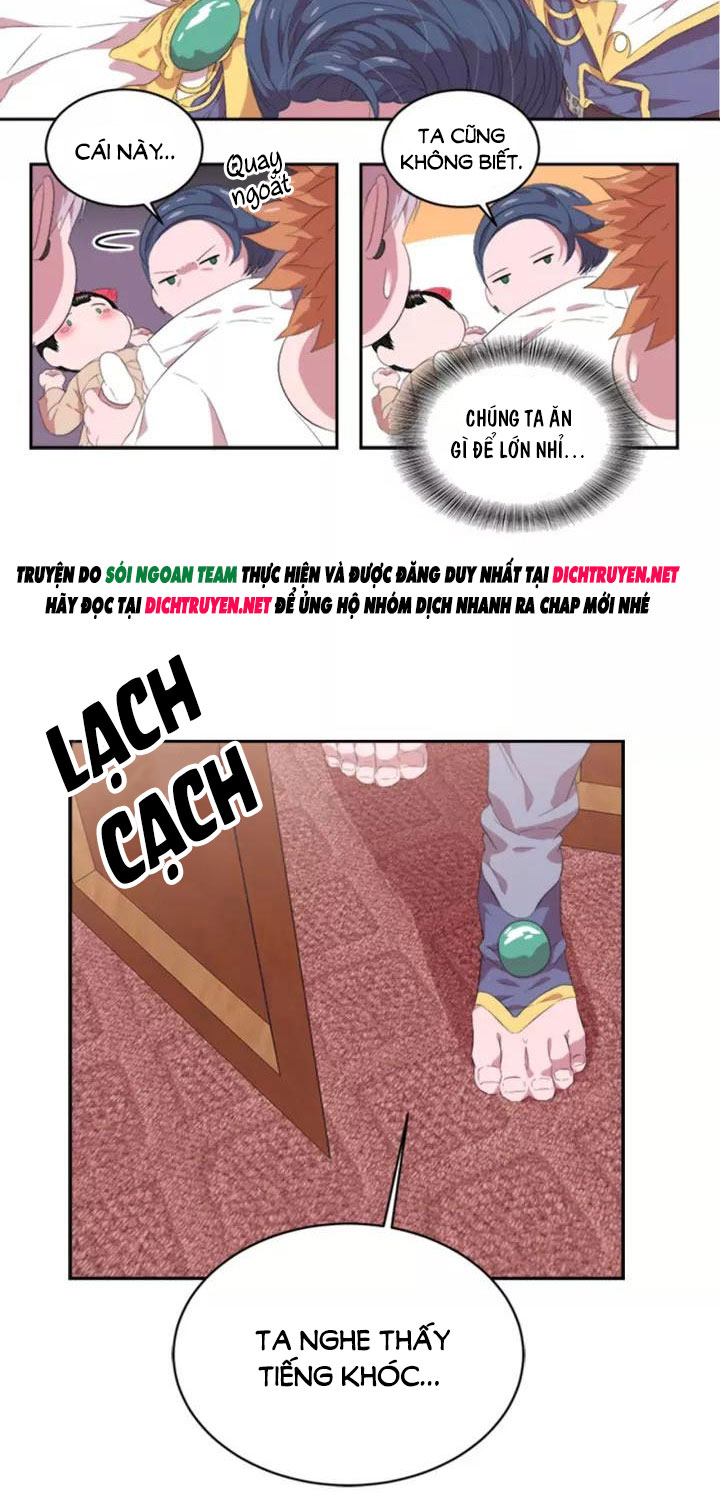 con gái bảo bối của ma vương chapter 3 23