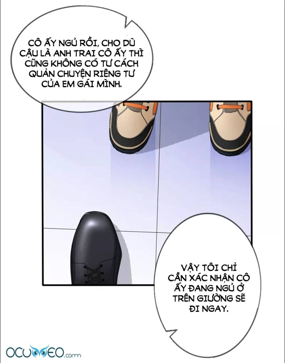 mỹ vị giai thê chapter 20 11