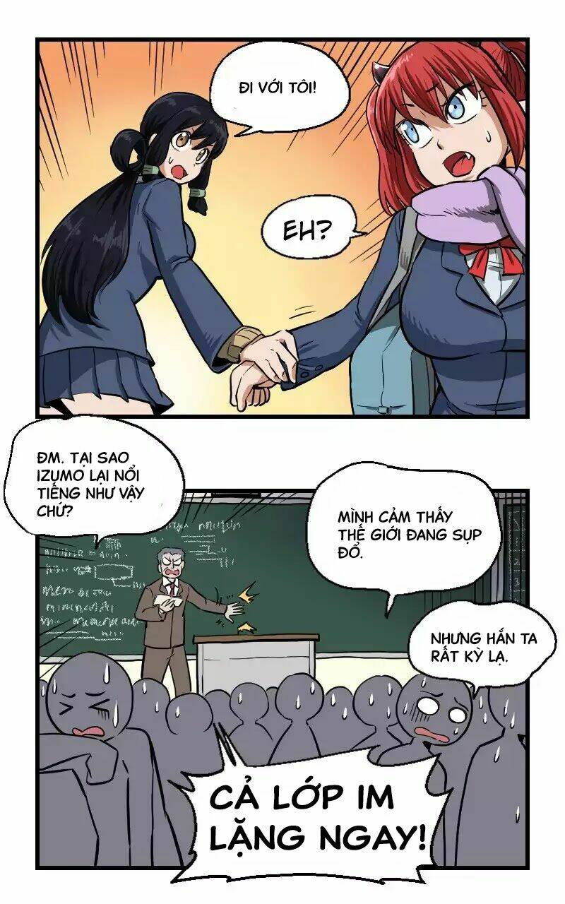 người bạn gái succubus của tôi chapter 27 4