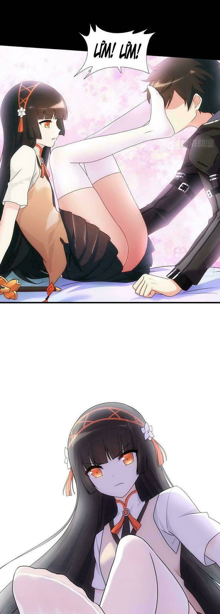 bạn gái virus của tôi chapter 26 20