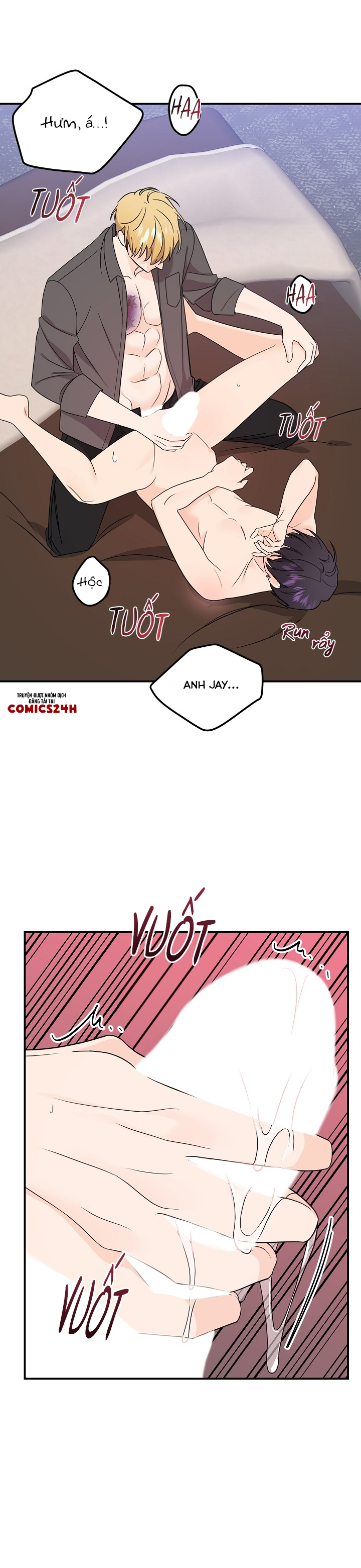 hoa ly hổ chapter 58 15