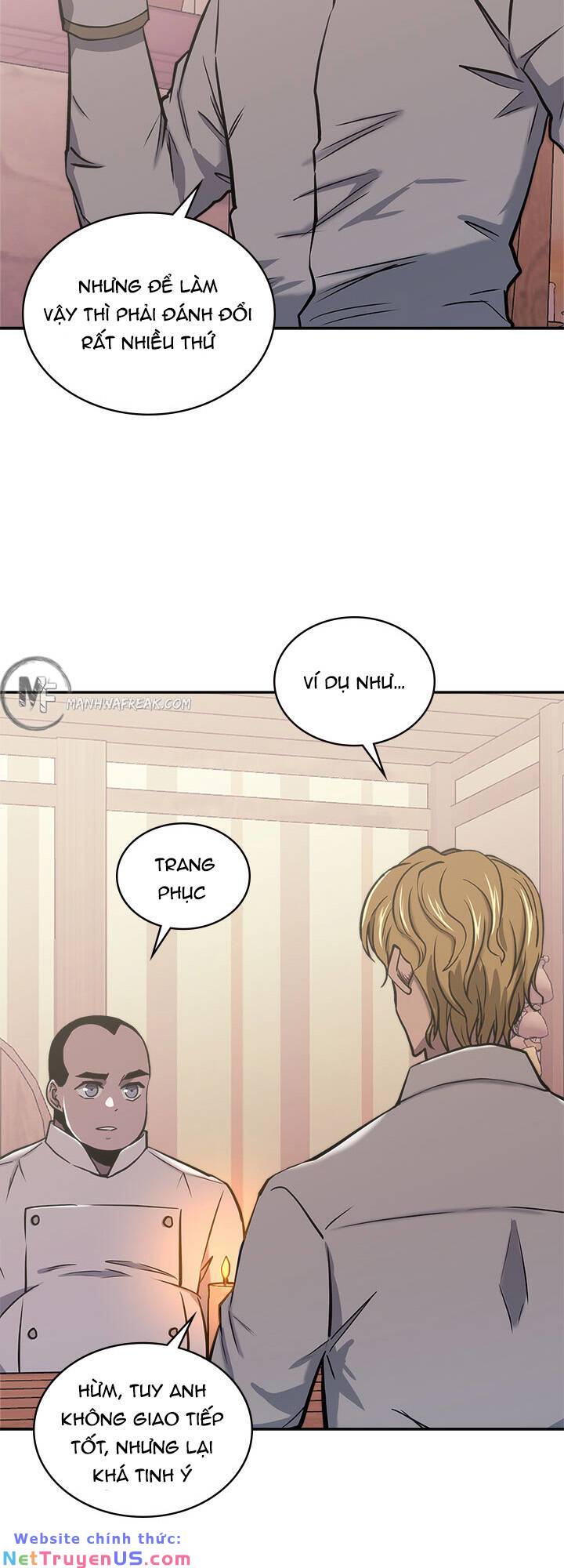 chiến binh đến từ thế giới khác chapter 197 36