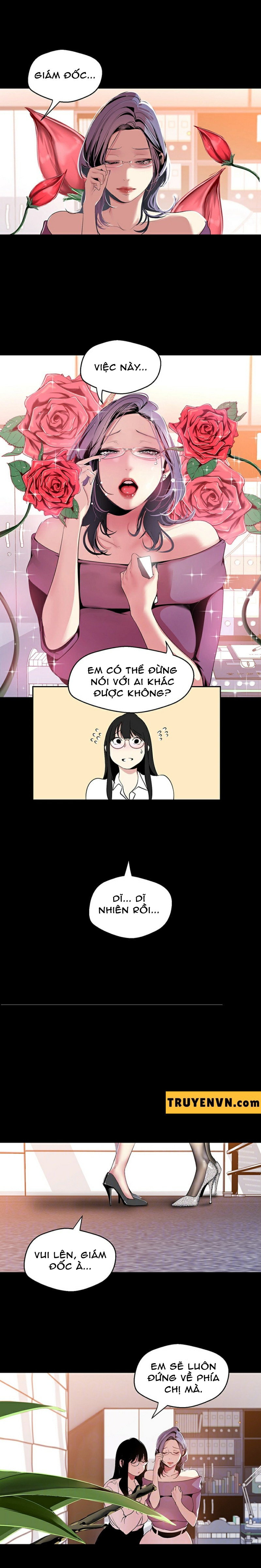 một thế giới mới tuyệt vời chapter 45 4